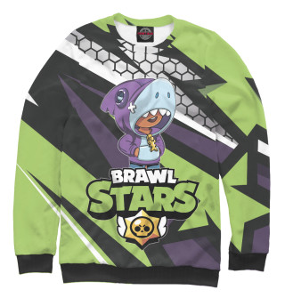 Свитшот для девочек Brawl Stars
