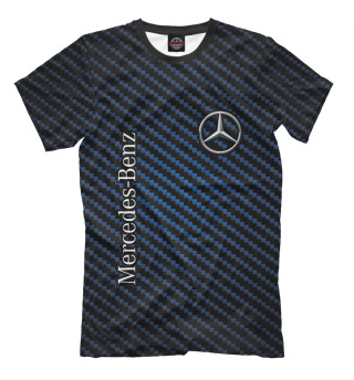 Мужская футболка Mercedes / Мерседес