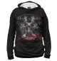 Женское худи Archenemy