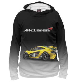 Худи для мальчика McLaren