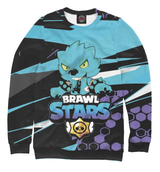 Женский свитшот Brawl Stars