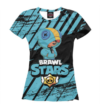 Футболка для девочек Brawl Stars