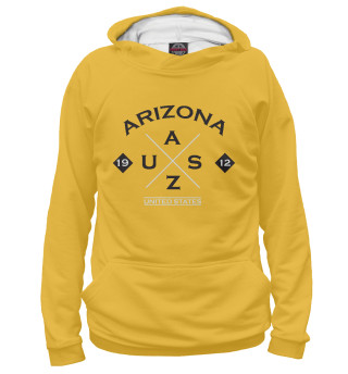 Женское худи Arizona USA