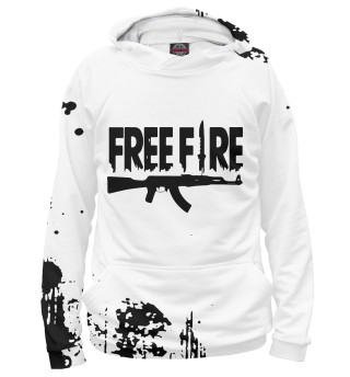 Мужское худи Garena Free Fire