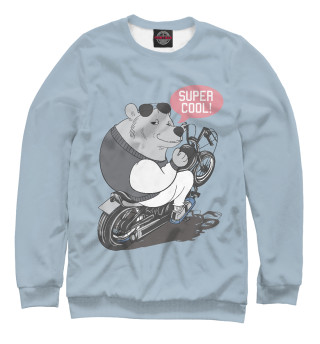 Женский свитшот Super cool