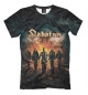 Мужская футболка Sabaton