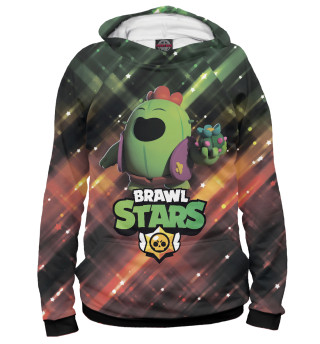 Мужское худи Brawn Stars Spike