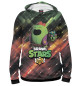 Мужское худи Brawn Stars Spike