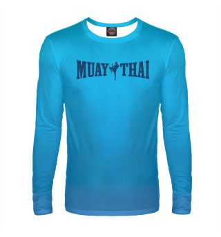 Лонгслив для мальчика Muay Thai Logo