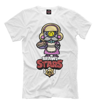 Мужская футболка Brawl Stars