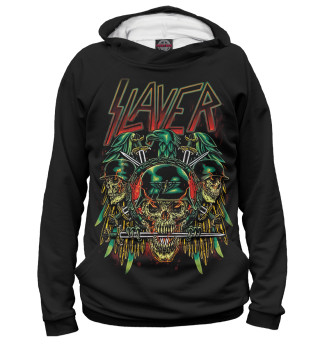 Худи для девочки Slayer