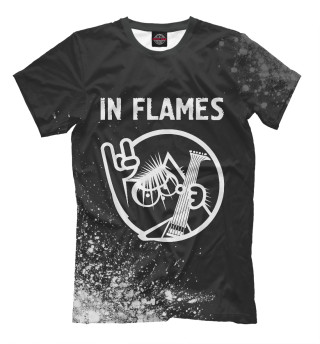  In Flames + Кот