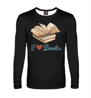 Люблю книги