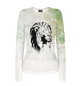 Женский лонгслив Lion Girl Grandcat