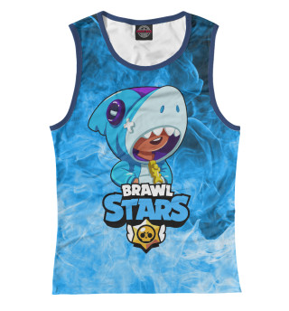 Brawl Stars Leon Shark