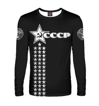 СССР (чёрный фон)