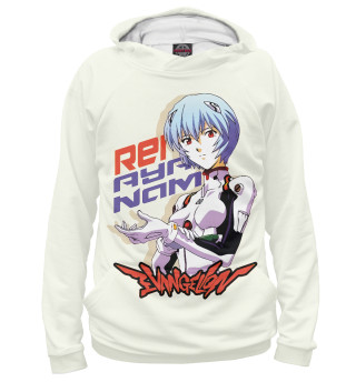 Мужское худи Neon Genesis Evangelion