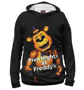 Худи для мальчика Five Nights at Freddy's
