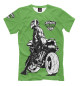 Футболка для мальчиков Kawasaki Ninja cup