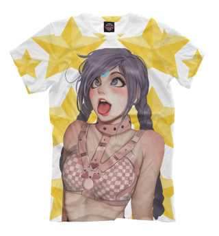 Мужская футболка Ahegao