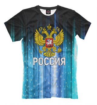 Футболка для мальчиков Россия