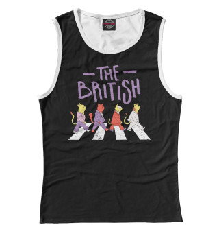 The British