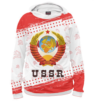 Худи для мальчика USSR / СССР
