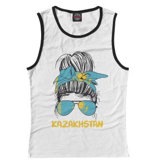 Kazakhstan Girl