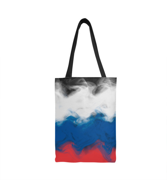 Сумка-шоппер с изображением Екатеринбург цвета 