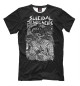 Мужская футболка Suicidal Tendencies Band