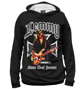 Женское худи Motorhead Lemmy