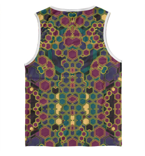 

Майки Print Bar, Белый, Psystetic Psytech