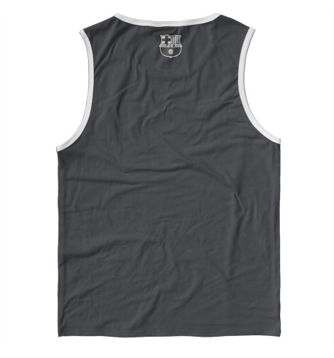 

Майки Print Bar, Белый, Неймар