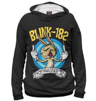 Женское худи Blink since 92