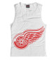 Майка для девочки Detroit Red Wings
