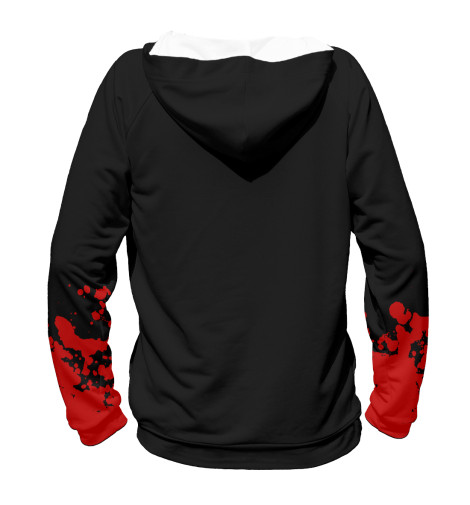 

Худи Print Bar, Белый, Alien