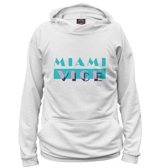 Мужское худи Miami Vice