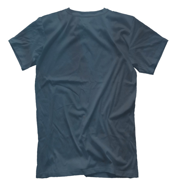 Футболка для мальчиков с изображением Девушка с медведем цвета Белый