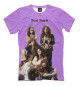 Мужская футболка Deep Purple
