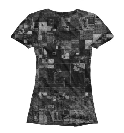 

Футболки Print Bar, Белый, Кот Барсик