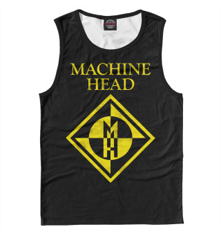 Мужская майка Machine Head