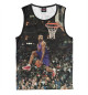 Мужская майка Vince Carter