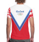 Мужская футболка Олимпиада Рио-2016