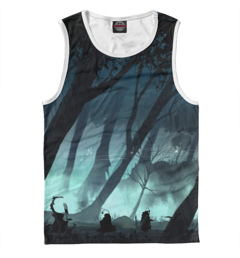 

Майки Print Bar, Белый, Child of Light