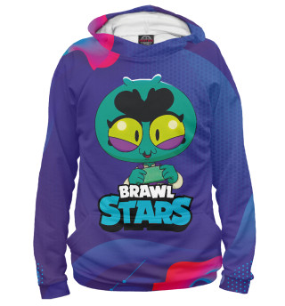 Мужское худи EVE ЕВА BRAWL STARS