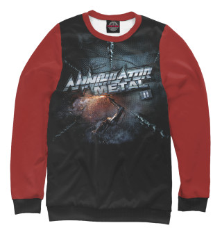 Свитшот для девочек Annihilator