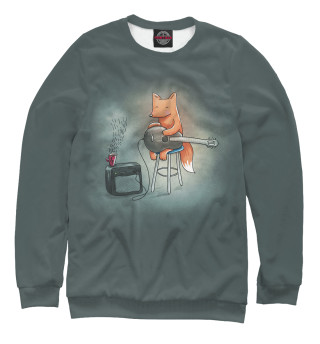 Rocking Fox