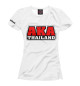 Футболка для девочек AKA Thailand
