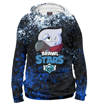 Женское худи Brawl Stars