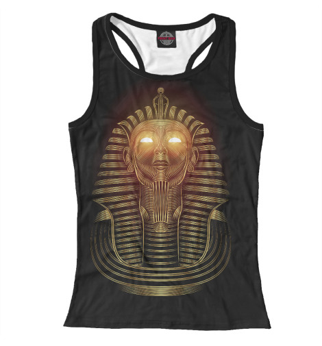 

Майки борцовки Print Bar, Белый, The Golden Pharaoh